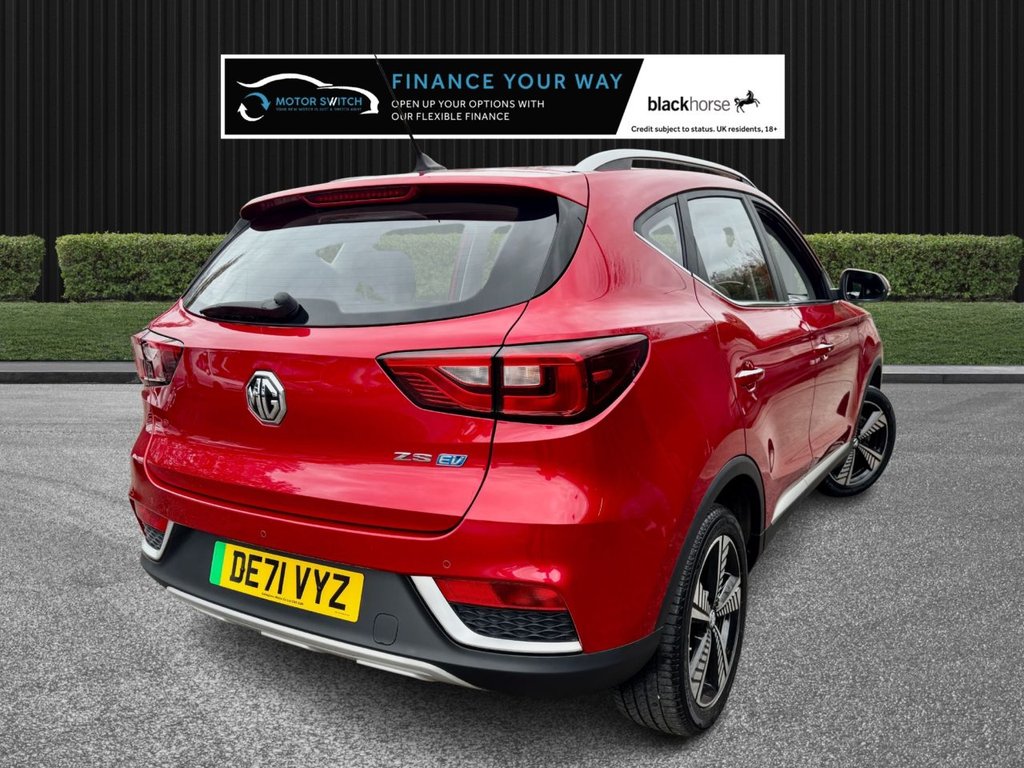 Used MG MG ZS 2021 for sale - 76430033: Photo 11