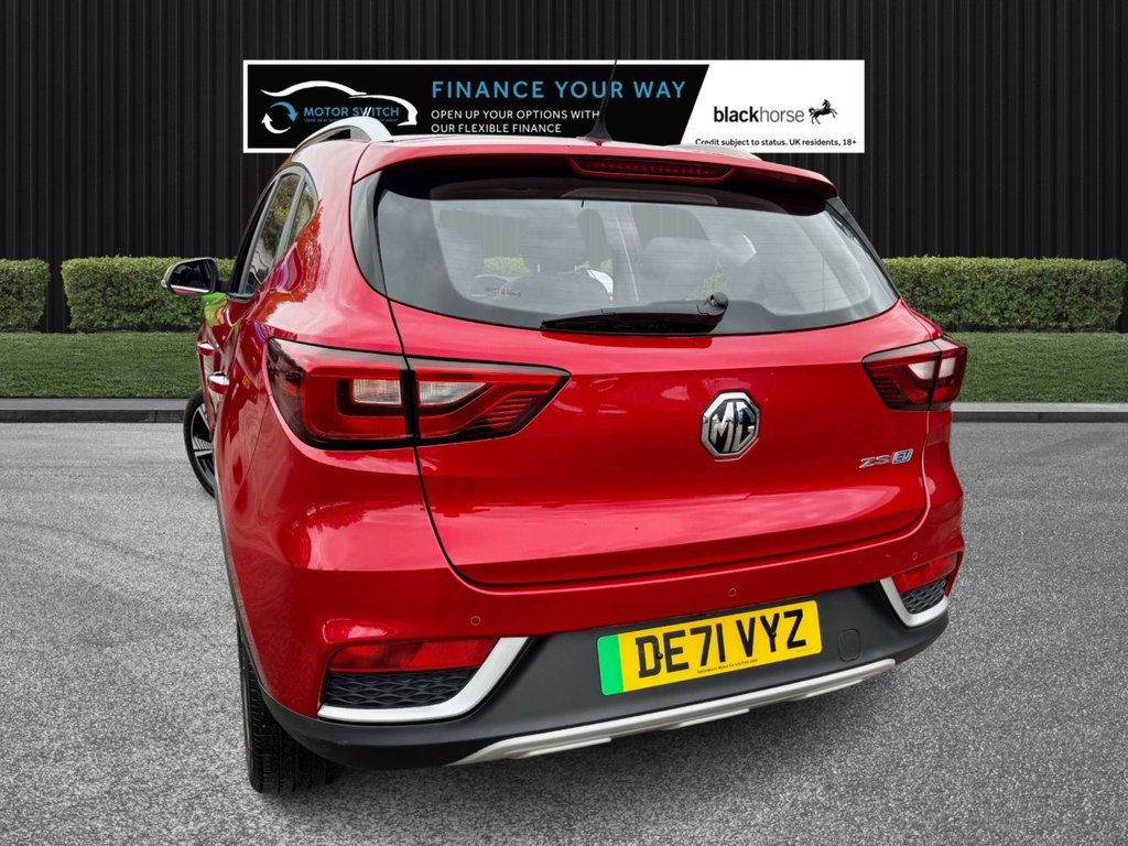 Used MG MG ZS 2021 for sale - 76430033: Photo 13