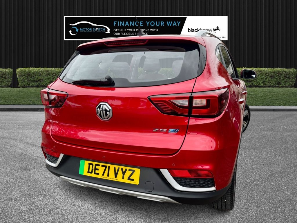 Used MG MG ZS 2021 for sale - 76430033: Photo 14