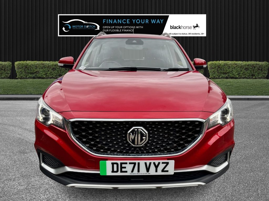 Used MG MG ZS 2021 for sale - 76430033: Photo 2