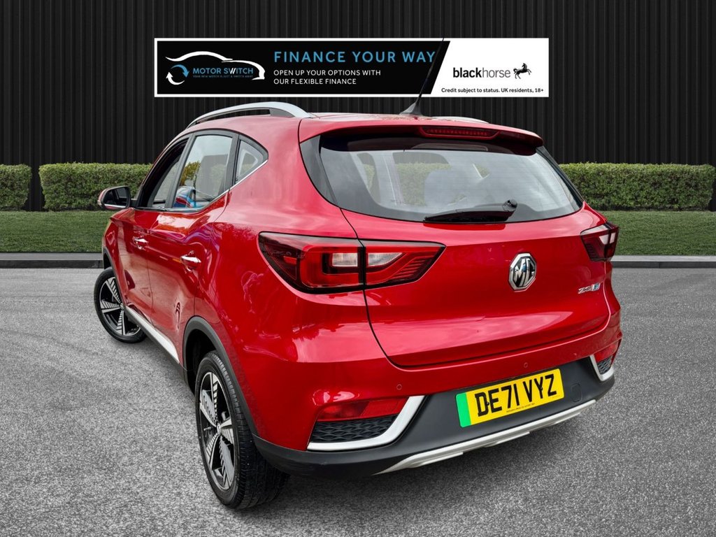 Used MG MG ZS 2021 for sale - 76430033: Photo 9