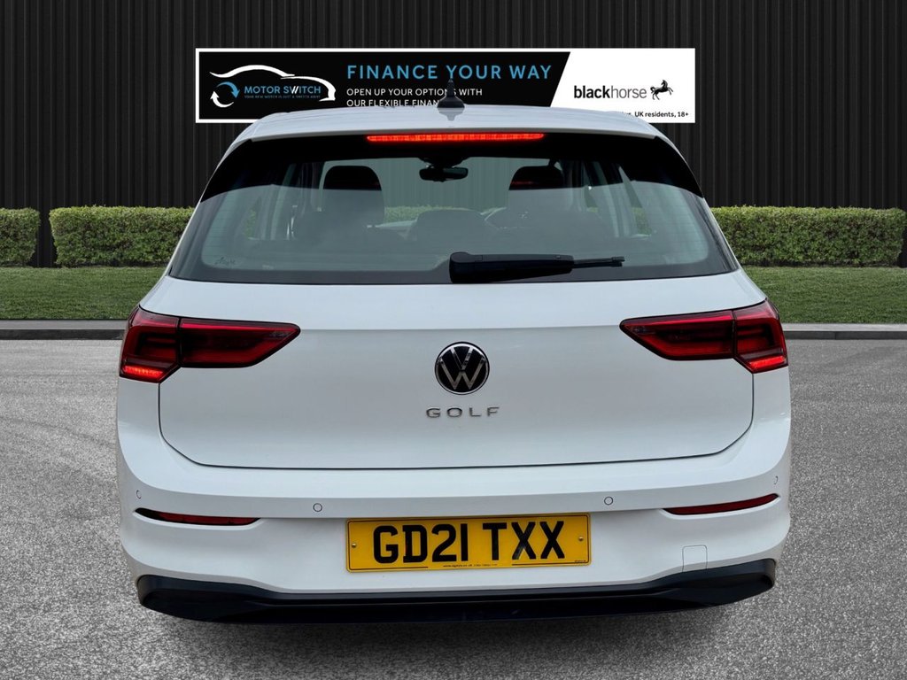 Used Volkswagen Golf 2021 for sale - 77655175: Photo 10