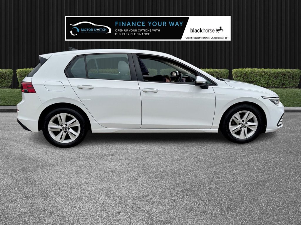 Used Volkswagen Golf 2021 for sale - 77655175: Photo 12