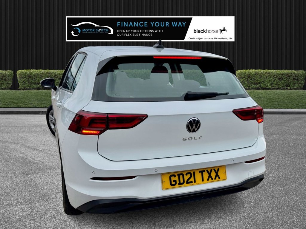 Used Volkswagen Golf 2021 for sale - 77655175: Photo 13