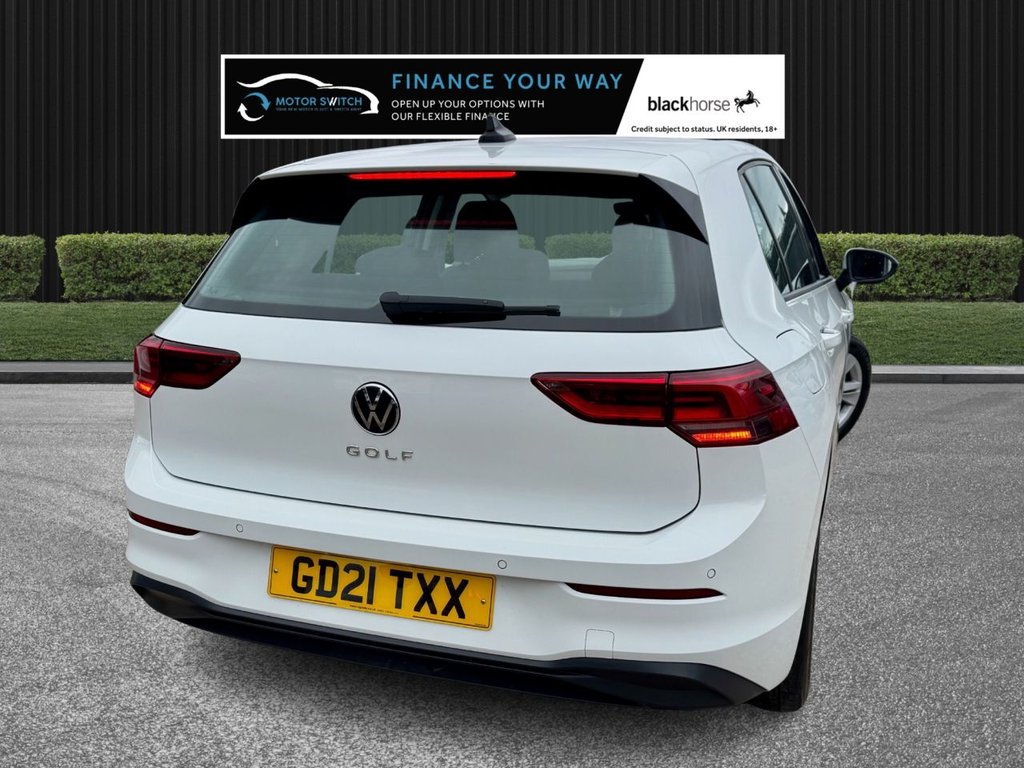 Used Volkswagen Golf 2021 for sale - 77655175: Photo 15