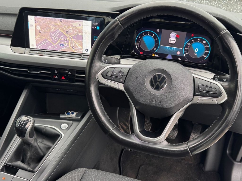 Used Volkswagen Golf 2021 for sale - 77655175: Photo 24