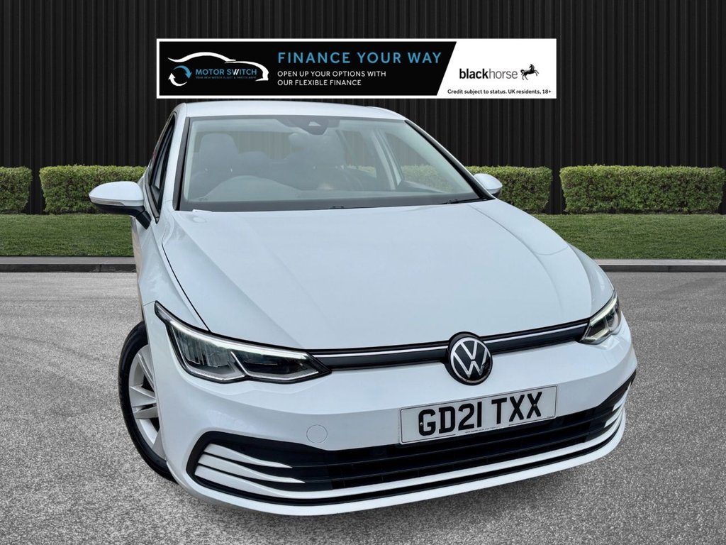 Used Volkswagen Golf 2021 for sale - 77655175: Photo 6