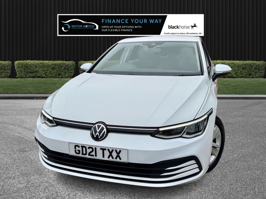 Used Volkswagen Golf 2021 for sale - 77655175: Photo 7