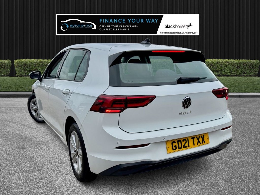 Used Volkswagen Golf 2021 for sale - 77655175: Photo 9