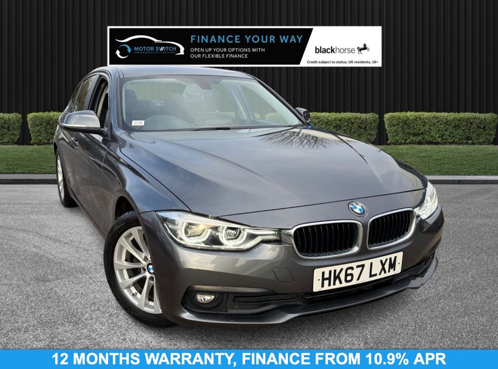 Used BMW 3 Series 2018 for sale - 76841524: Photo 1