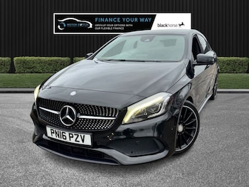 Used Mercedes-Benz A-Class 2016 for sale - 77276379: Photo