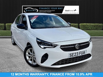 Vauxhall - Corsa