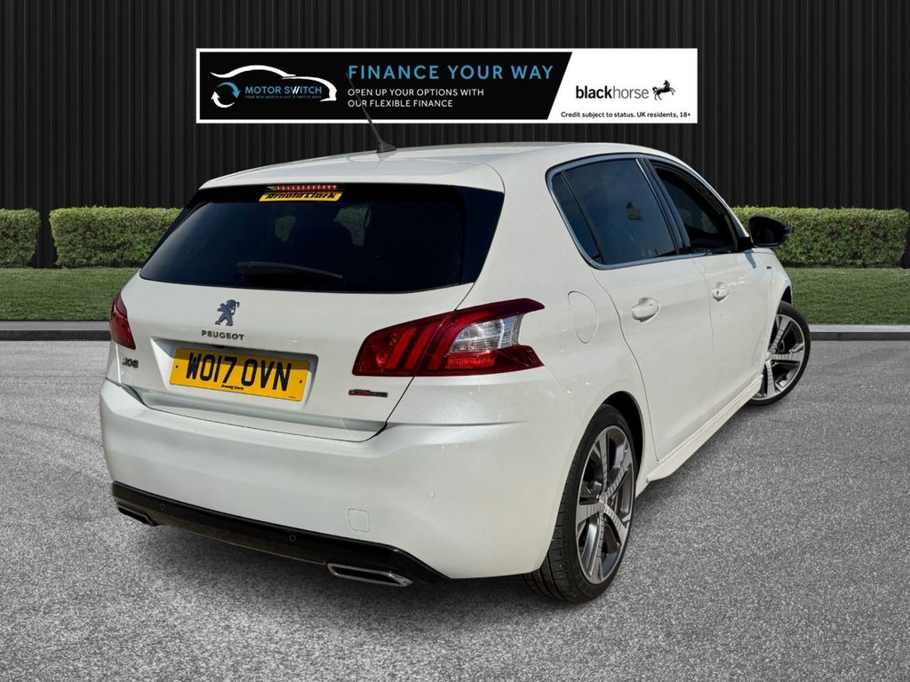 Used Peugeot 308 2017 for sale - 78181610: Photo 11