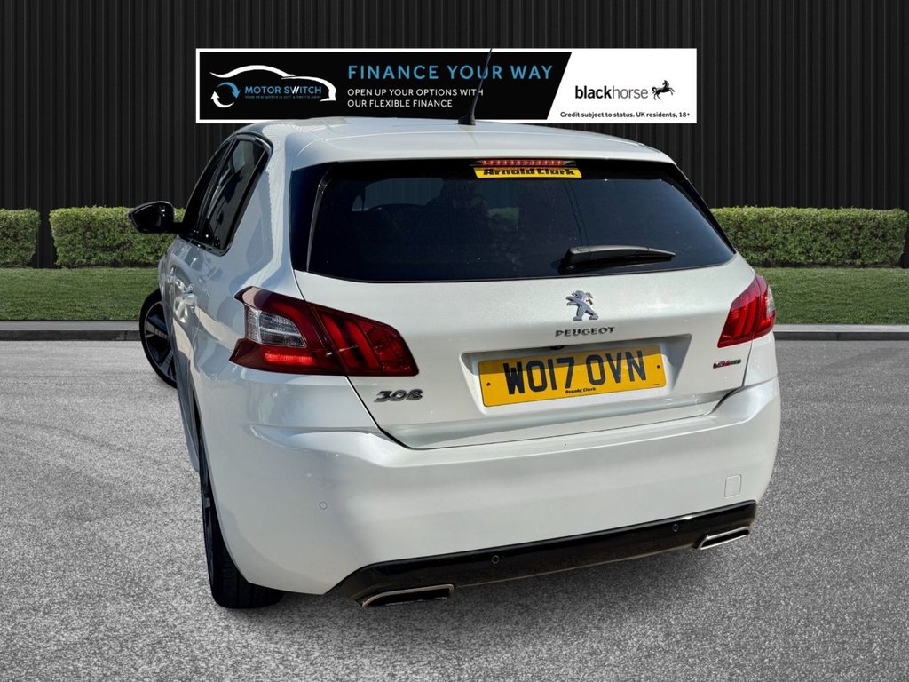 Used Peugeot 308 2017 for sale - 78181610: Photo 13