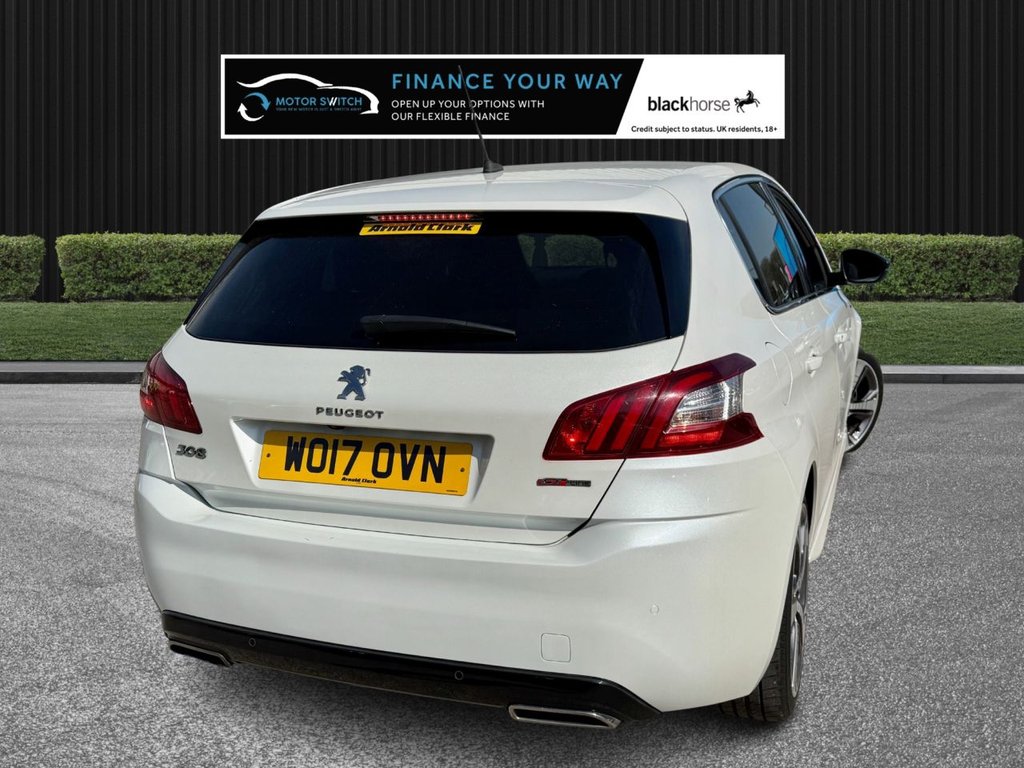 Used Peugeot 308 2017 for sale - 78181610: Photo 14