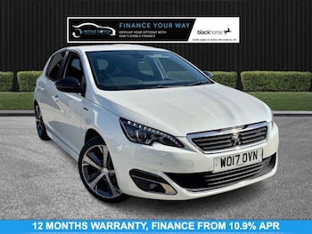 Used Peugeot 308 2017 for sale - 78181610: Photo