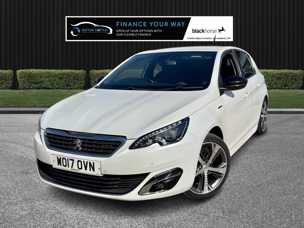 Used Peugeot 308 2017 for sale - 78181610: Photo 4