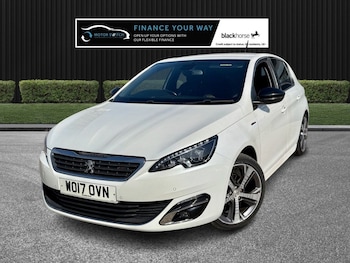 Used Peugeot 308 2017 for sale - 78181610: Photo