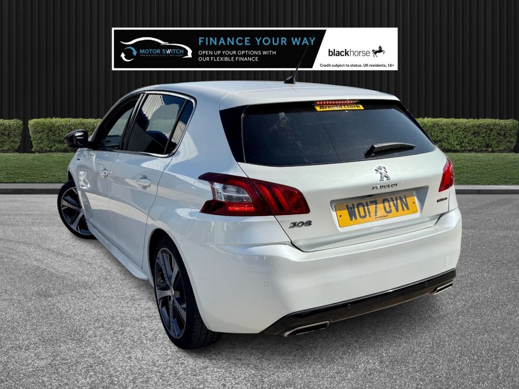 Used Peugeot 308 2017 for sale - 78181610: Photo 9