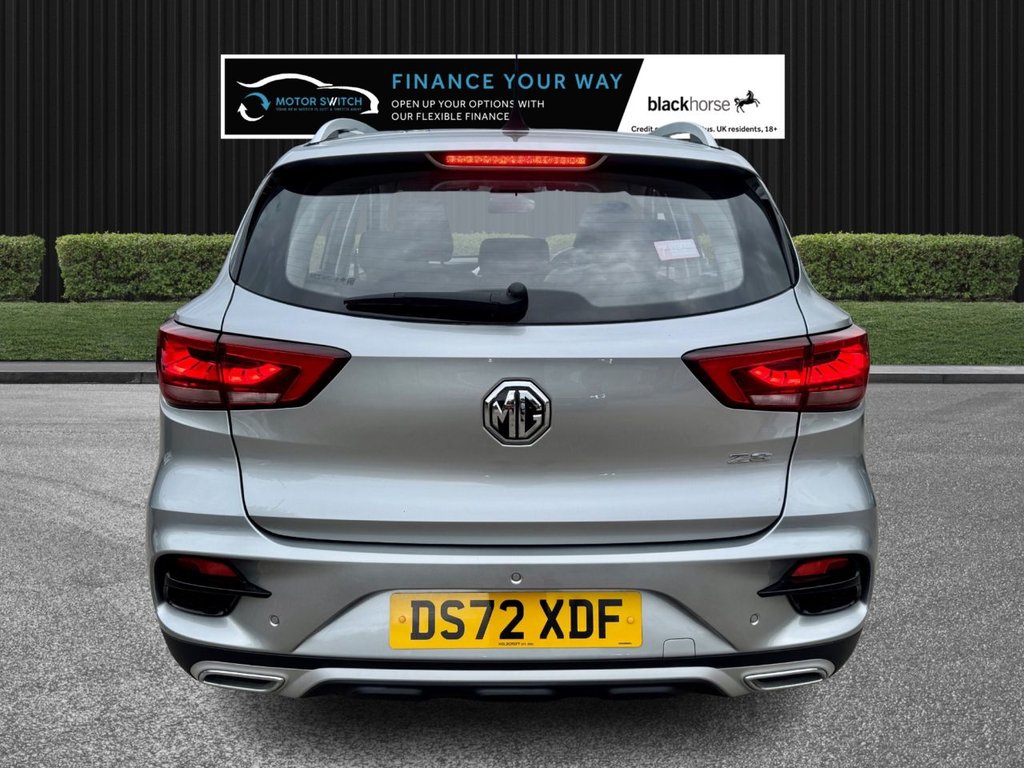 Used MG MG ZS 2023 for sale - 75877629: Photo 10