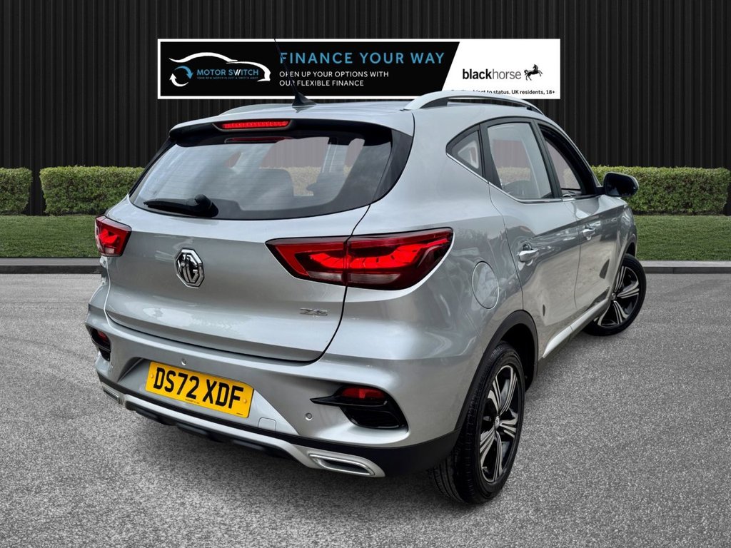 Used MG MG ZS 2023 for sale - 75877629: Photo 11