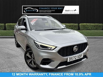 Used MG MG ZS 2023 for sale - 75877629: Photo