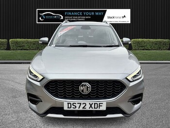Used MG MG ZS 2023 for sale - 75877629: Photo