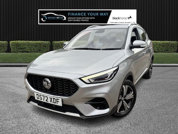 Used MG MG ZS 2023 for sale - 75877629: Photo