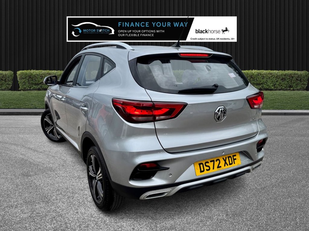 Used MG MG ZS 2023 for sale - 75877629: Photo 9