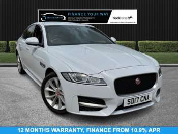 2017 (17) - 2.0d [180] R-Sport 4dr Auto