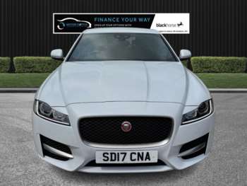 Used Jaguar XF 2017 for sale - 74865913: Photo