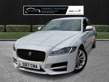 Used Jaguar XF 2017 for sale - 74865913: Photo