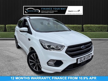 Used Ford Kuga 2018 for sale - 75502729: Photo