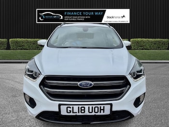 Used Ford Kuga 2018 for sale - 75502729: Photo