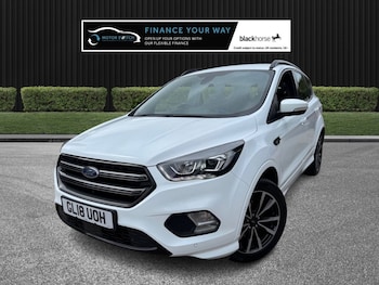Used Ford Kuga 2018 for sale - 75502729: Photo