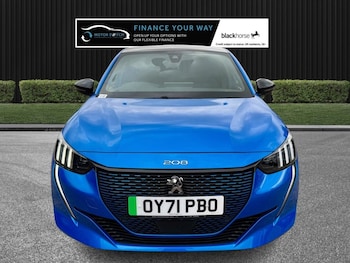 Used Peugeot 208 2021 for sale - 78839792: Photo