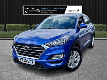 Used Hyundai TUCSON 2020 for sale - 78256260: Photo