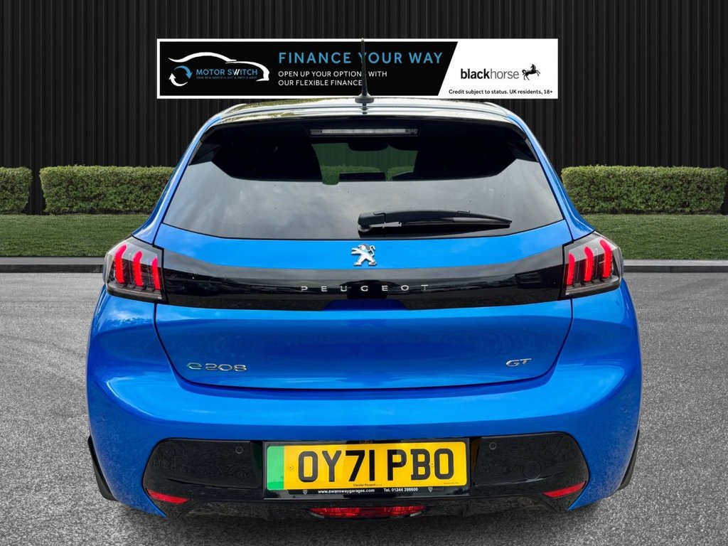 Used Peugeot E-208 2021 for sale - 76356660: Photo 10