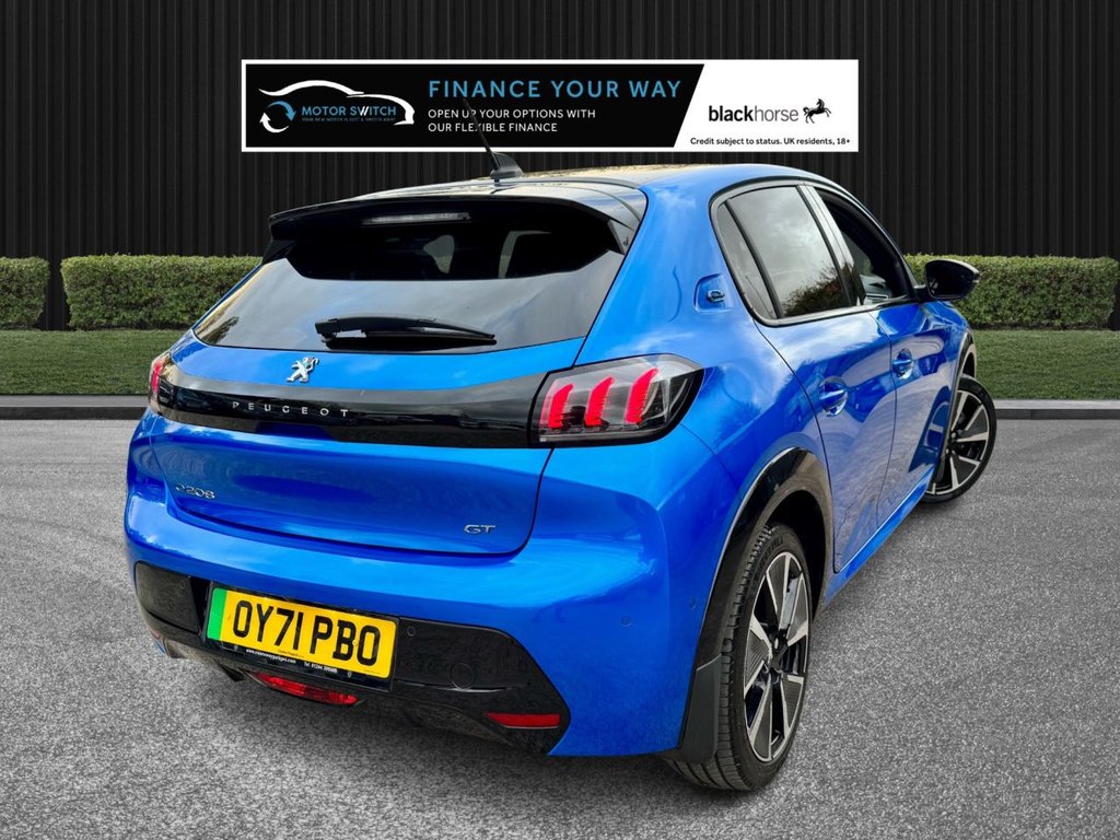Used Peugeot E-208 2021 for sale - 76356660: Photo 11