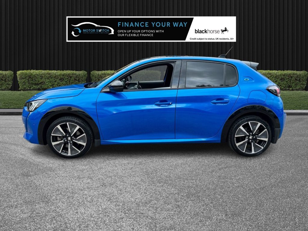 Used Peugeot E-208 2021 for sale - 76356660: Photo 12