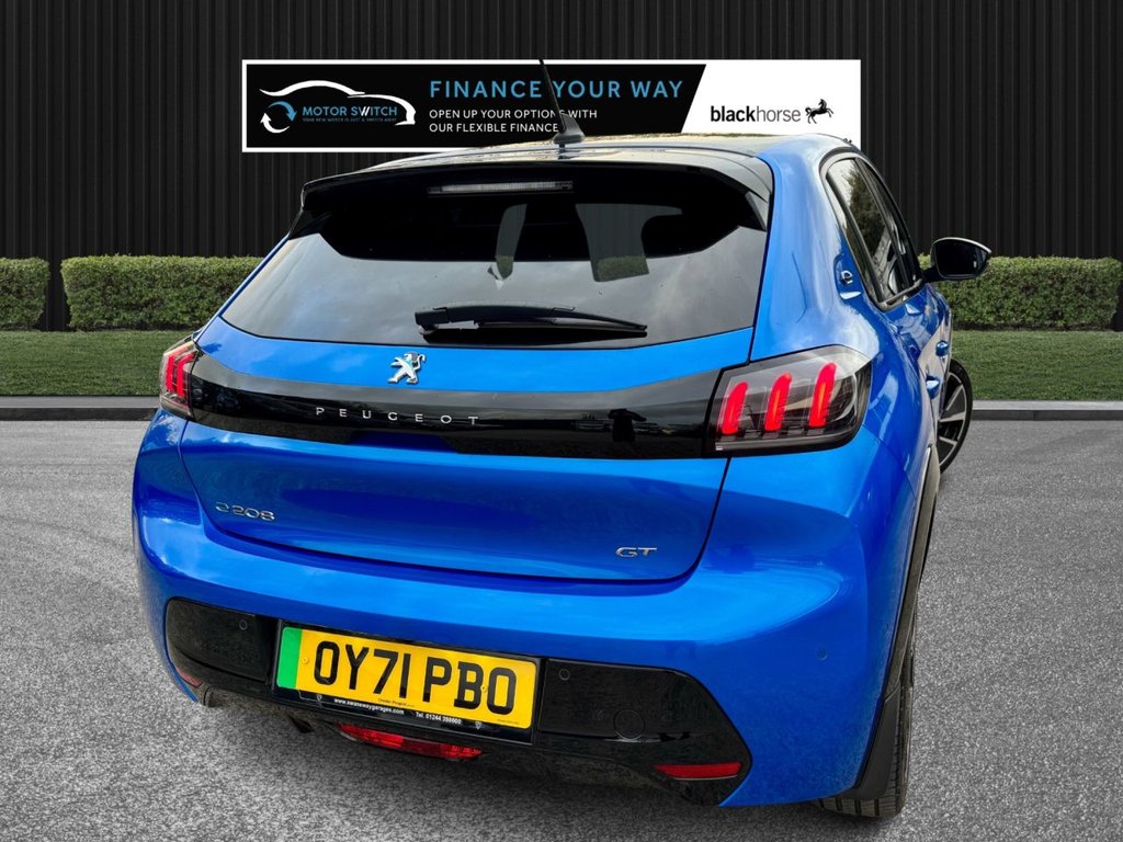 Used Peugeot E-208 2021 for sale - 76356660: Photo 14