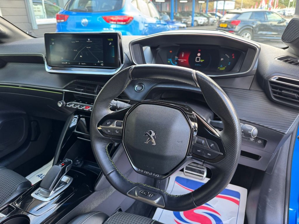 Used Peugeot E-208 2021 for sale - 76356660: Photo 16