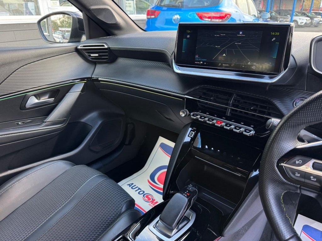 Used Peugeot E-208 2021 for sale - 76356660: Photo 17