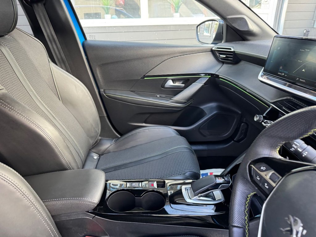 Used Peugeot E-208 2021 for sale - 76356660: Photo 18