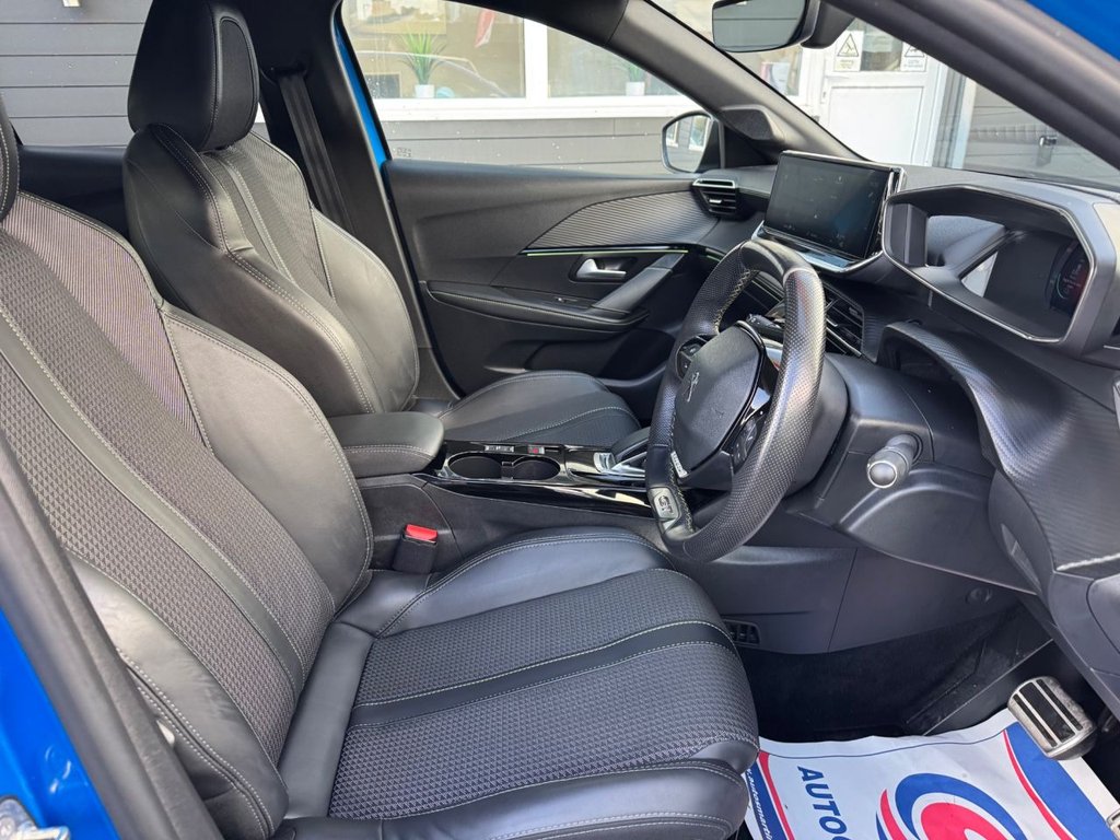 Used Peugeot E-208 2021 for sale - 76356660: Photo 19