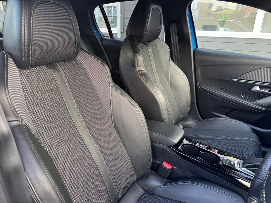 Used Peugeot E-208 2021 for sale - 76356660: Photo 20