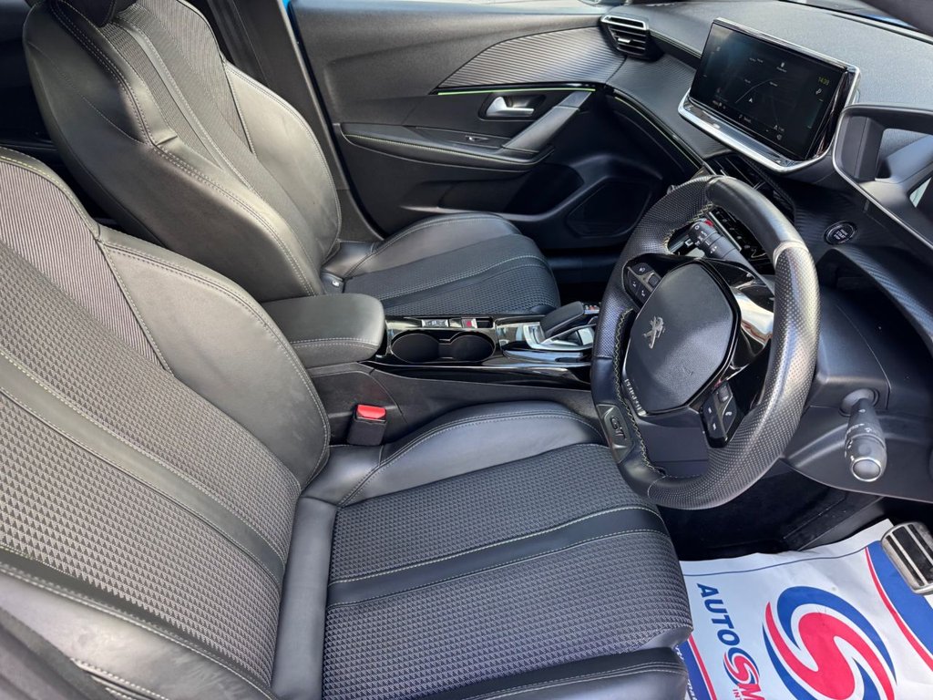 Used Peugeot E-208 2021 for sale - 76356660: Photo 21