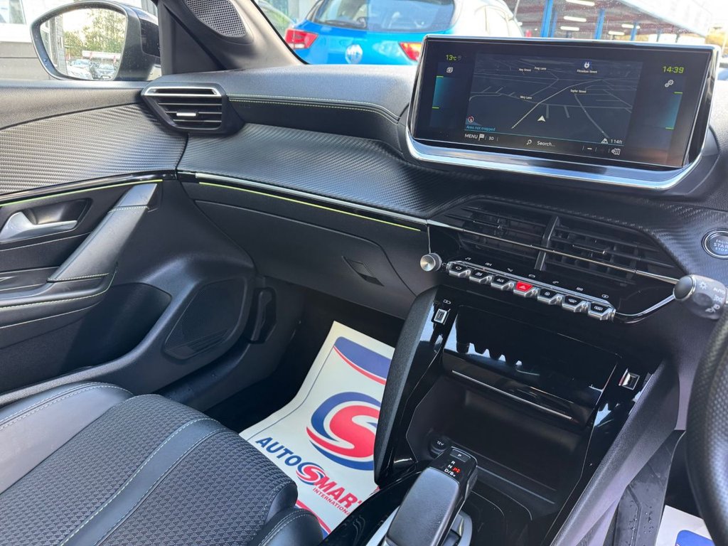 Used Peugeot E-208 2021 for sale - 76356660: Photo 23