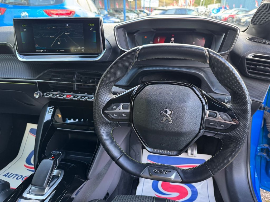 Used Peugeot E-208 2021 for sale - 76356660: Photo 24