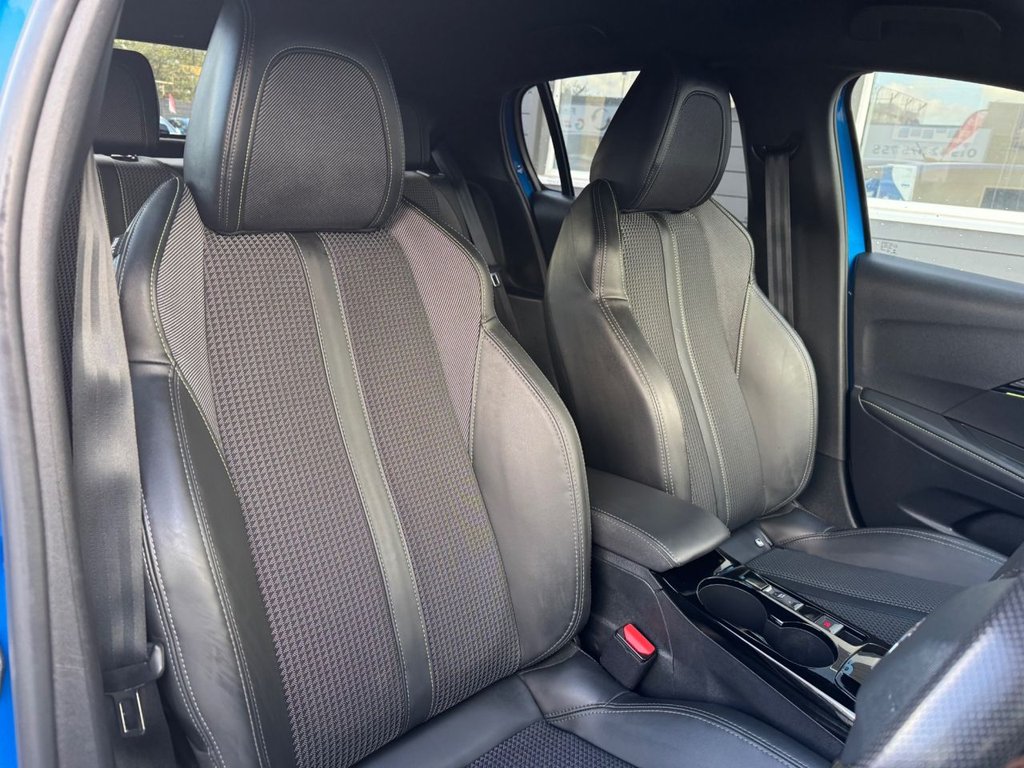 Used Peugeot E-208 2021 for sale - 76356660: Photo 25